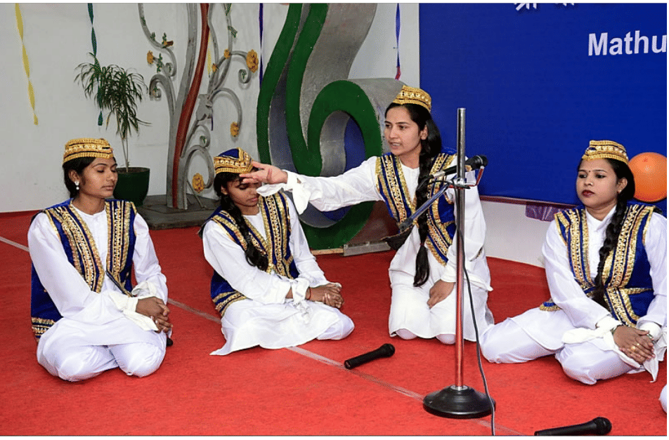 Shri Jee Baba College of Law Mathura College Functions photo 19